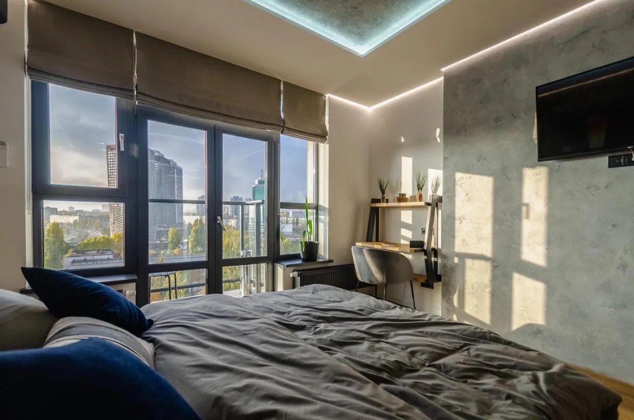 Vip - Smart Daire Kiev