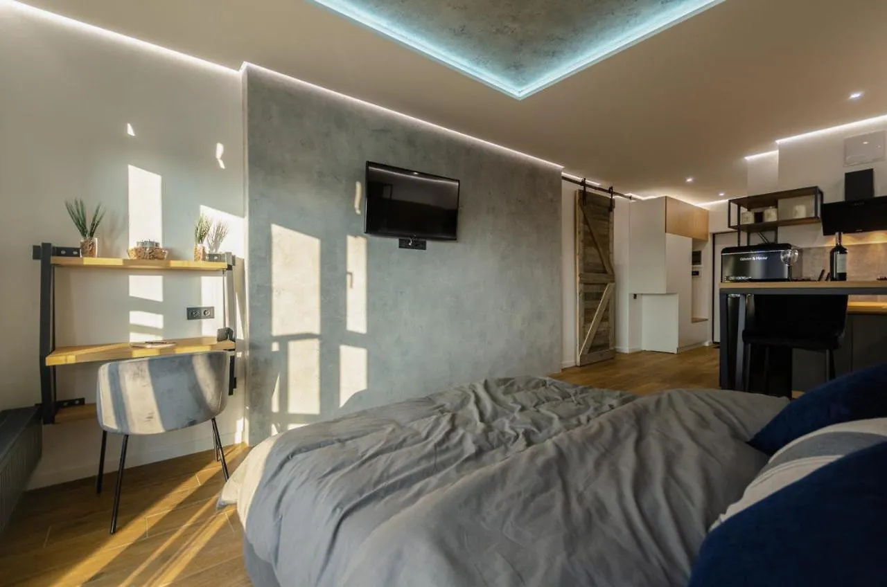 Vip - Smart Daire Kiev