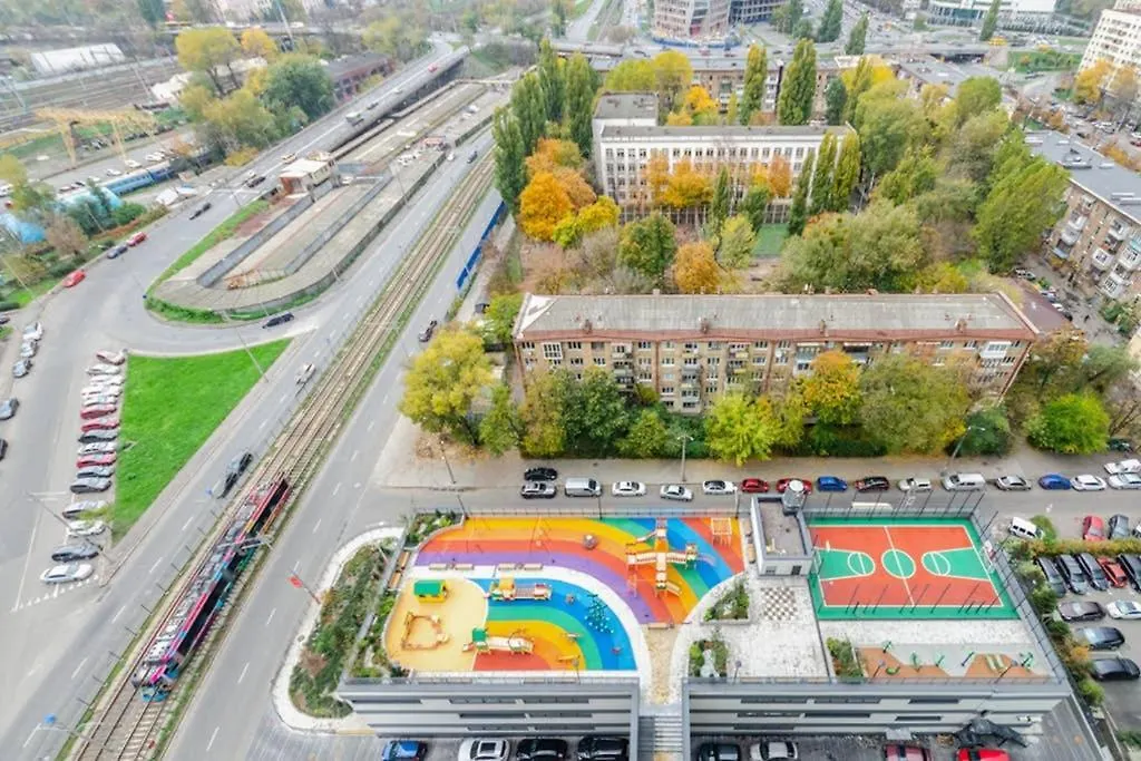 Appartamento Vip - Smart Kiev Ucraina