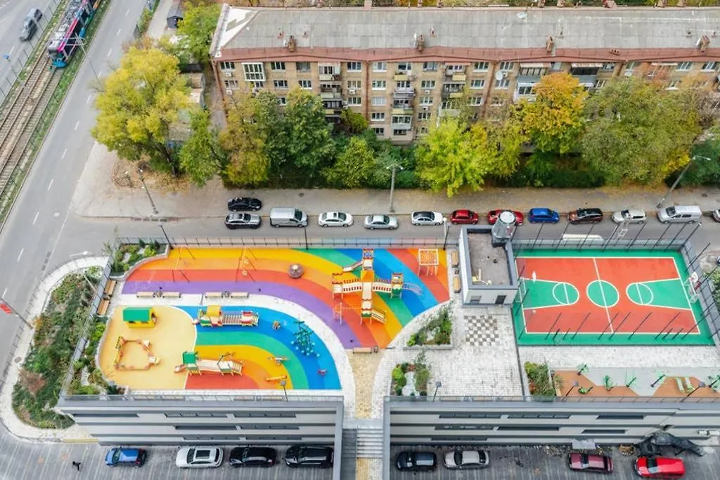 Vip - Smart Appartement Kiev