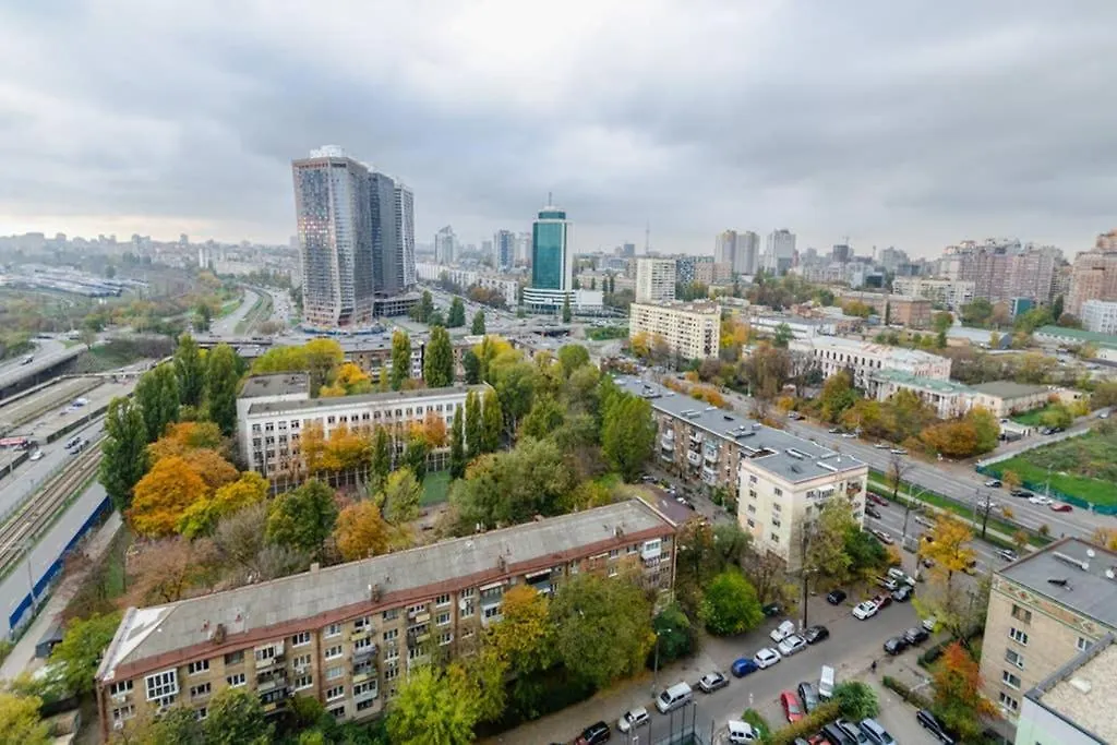 Vip - Smart Appartement Kiev